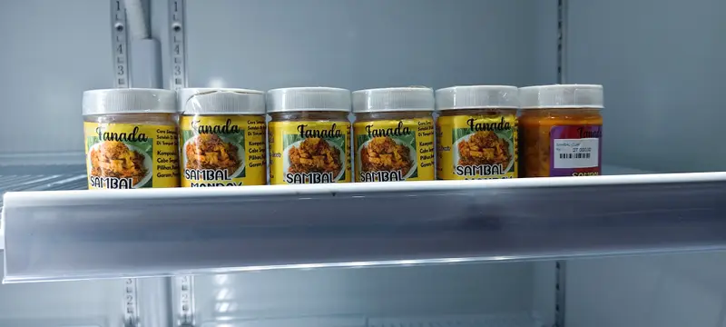 Sambal Manday